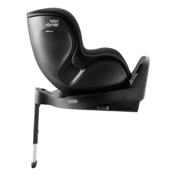 Britax Römer DUALFIX PRO M Autostoel - Style - Carbon Black