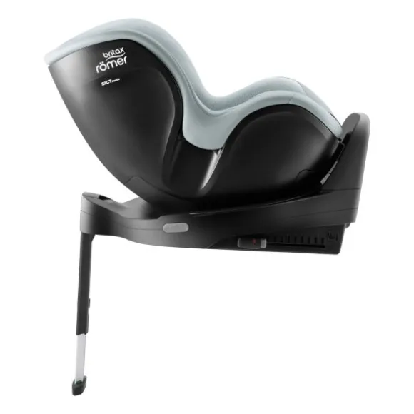 Britax Römer DUALFIX PRO M Autostoel - Style - Carbon Black
