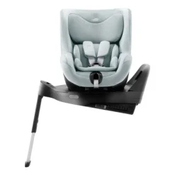 Britax Römer DUALFIX PRO M Autostoel - Style - Carbon Black