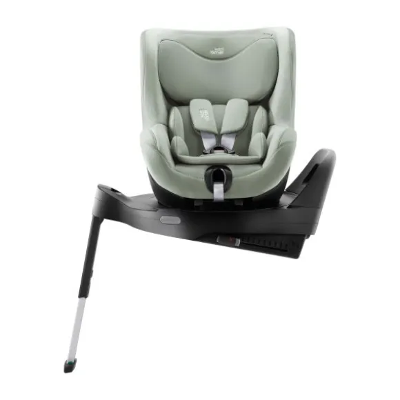 Britax Römer DUALFIX PRO M Autostoel - Style - Carbon Black