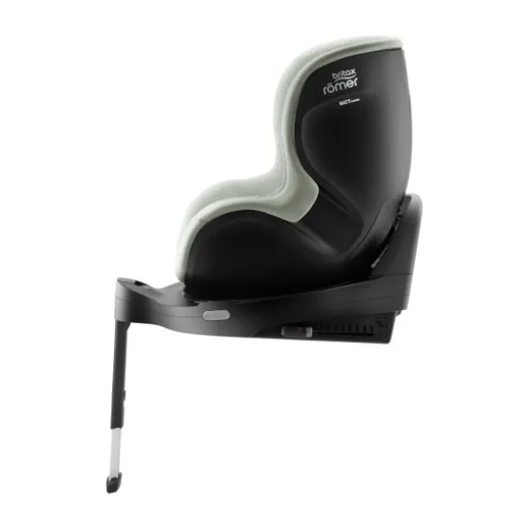 Britax Römer DUALFIX PRO M Autostoel - Style - Carbon Black