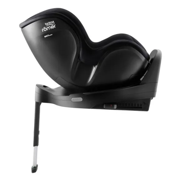 Britax Römer DUALFIX PRO M Autostoel - Style - Carbon Black