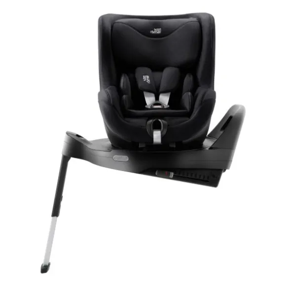 Britax Römer DUALFIX PRO M Autostoel - Style - Carbon Black