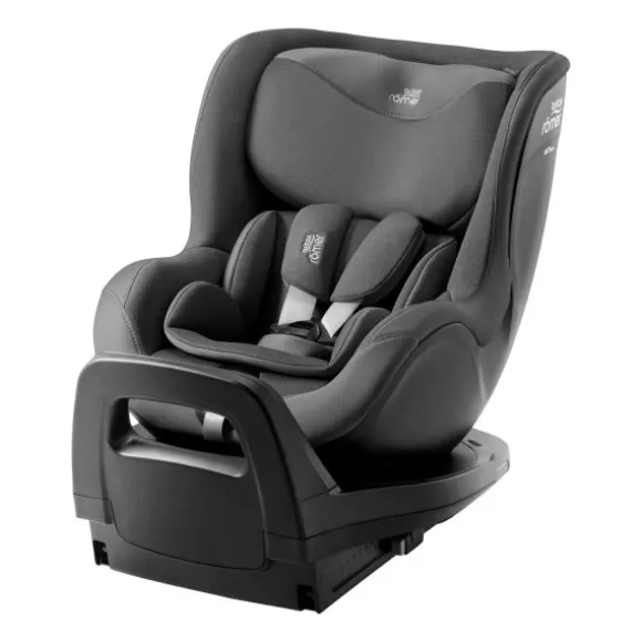 Britax Römer DUALFIX PRO M Autostoel - Style - Carbon Black