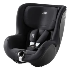 Britax Römer DUALFIX 5Z Autostoel - Classic - Deep Black