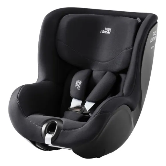 Britax Römer DUALFIX 5Z Autostoel - Classic - Deep Black