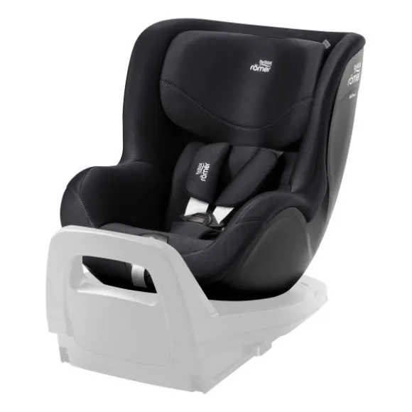 Britax Römer DUALFIX 5Z Autostoel - Classic - Deep Black