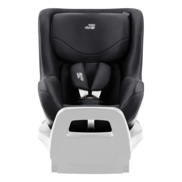 Britax Römer DUALFIX 5Z Autostoel - Classic - Deep Black