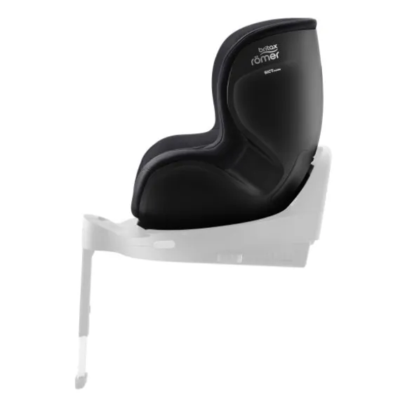Britax Römer DUALFIX 5Z Autostoel - Classic - Deep Black