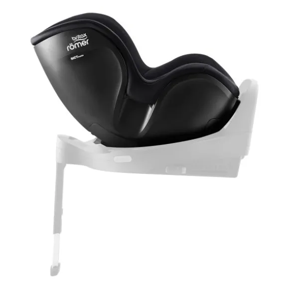 Britax Römer DUALFIX 5Z Autostoel - Classic - Deep Black