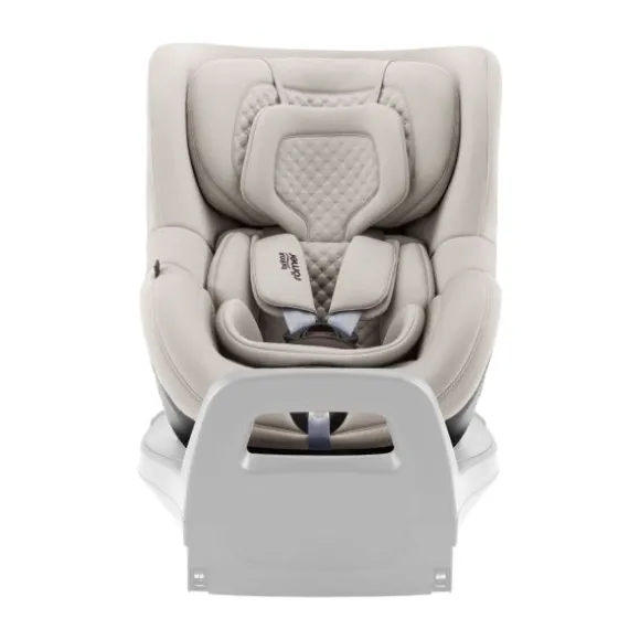 Britax Römer DUALFIX 5Z Autostoel - Lux - Warm Caramel