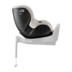 Britax Römer DUALFIX 5Z Autostoel - Lux - Warm Caramel