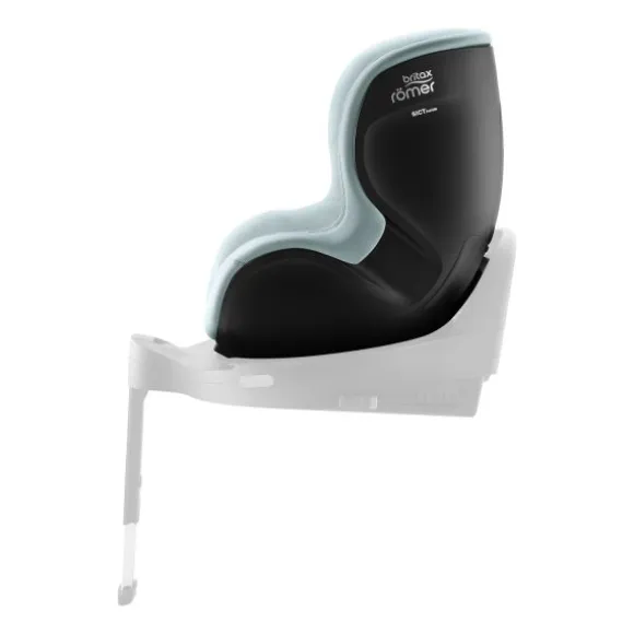 Britax Römer DUALFIX 5Z Autostoel - Style - Teak