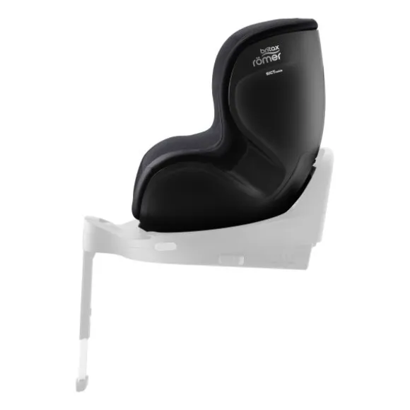 Britax Römer DUALFIX 5Z Autostoel - Style - Teak