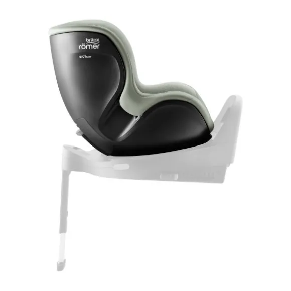 Britax Römer DUALFIX 5Z Autostoel - Style - Teak