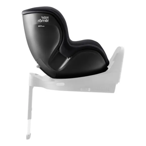 Britax Römer DUALFIX 5Z Autostoel - Style - Teak