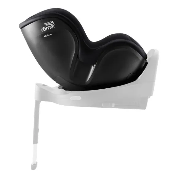 Britax Römer DUALFIX 5Z Autostoel - Style - Teak