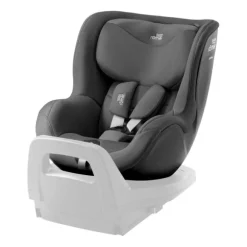 Britax Römer DUALFIX 5Z Autostoel - Style - Teak