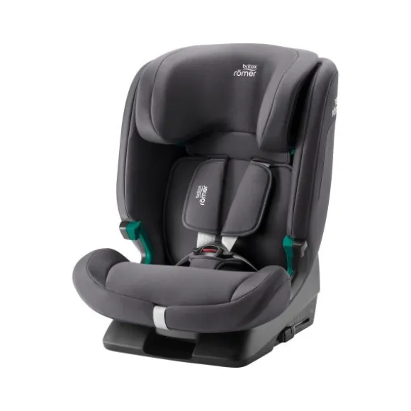 Britax Römer EVOLVAFIX Autostoel - Space Black