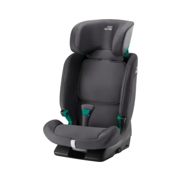 Britax Römer EVOLVAFIX Autostoel - Space Black