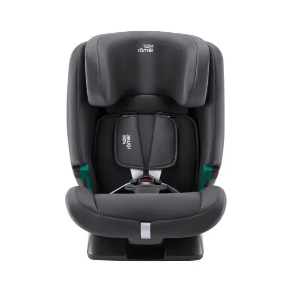 Britax Römer EVOLVAFIX Autostoel - Space Black