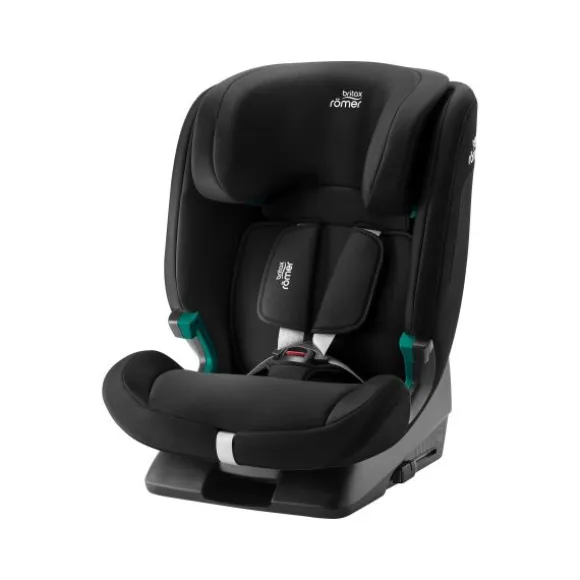 Britax Römer EVOLVAFIX Autostoel - Space Black