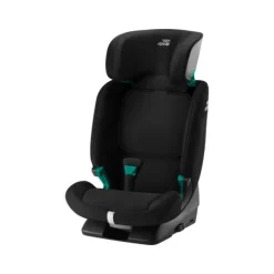 Britax Römer EVOLVAFIX Autostoel - Space Black