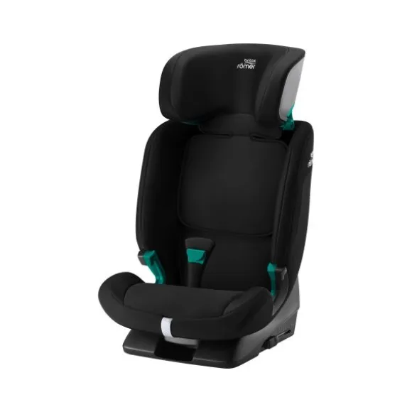 Britax Römer EVOLVAFIX Autostoel - Space Black