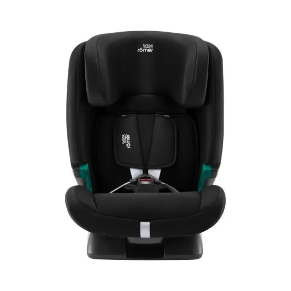 Britax Römer EVOLVAFIX Autostoel - Space Black