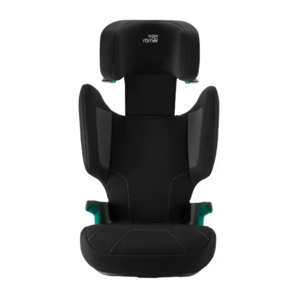 Britax Römer HI-LINER Autostoel - Space Black