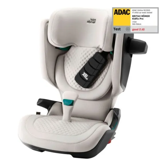 Britax Römer KIDFIX PRO Autostoel - Lux - Warm Caramel