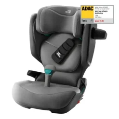 Britax Römer KIDFIX PRO Autostoel - Style - Teak