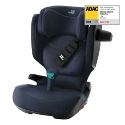 Britax Römer KIDFIX PRO Autostoel - Style - Teak