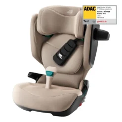 Britax Römer KIDFIX PRO Autostoel - Style - Teak