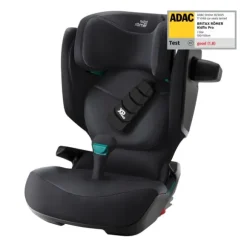 Britax Römer KIDFIX PRO Autostoel - Style - Teak