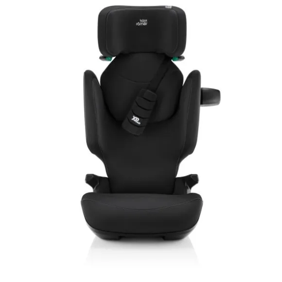 Britax Römer KIDFIX PRO Autostoel - Classic - Space Black