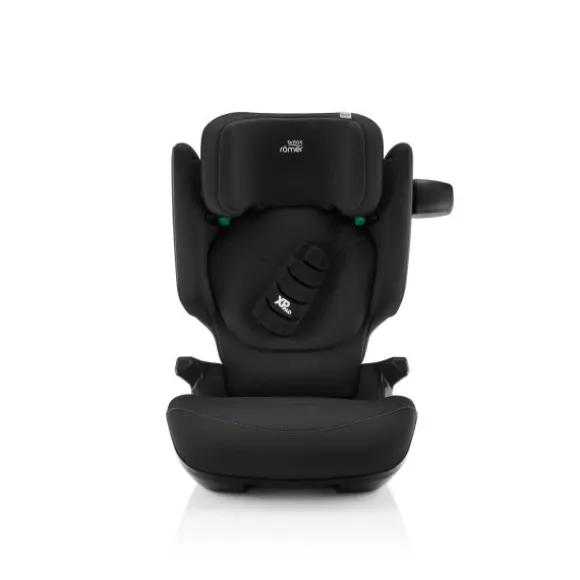 Britax Römer KIDFIX PRO Autostoel - Classic - Space Black