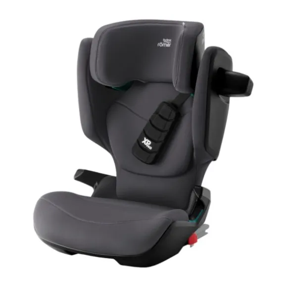 Britax Römer KIDFIX PRO Autostoel - Classic - Space Black