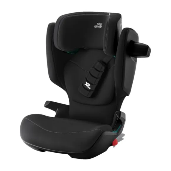 Britax Römer KIDFIX PRO Autostoel - Classic - Space Black