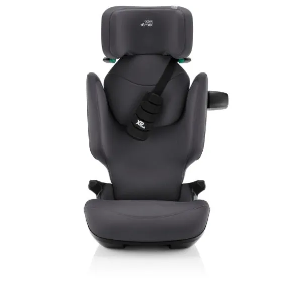 Britax Römer KIDFIX PRO Autostoel - Classic - Space Black