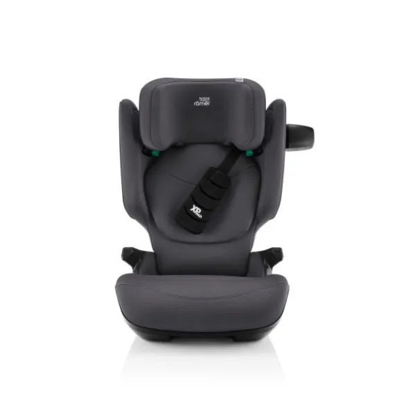 Britax Römer KIDFIX PRO Autostoel - Classic - Space Black