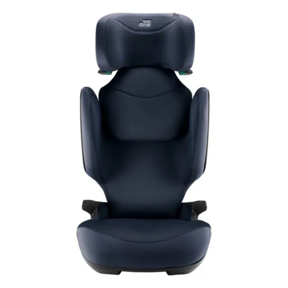 Britax Römer KIDFIX PRO M Autostoel - Style - Dusty Rose