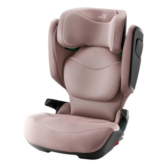Britax Römer KIDFIX PRO M Autostoel - Style - Dusty Rose