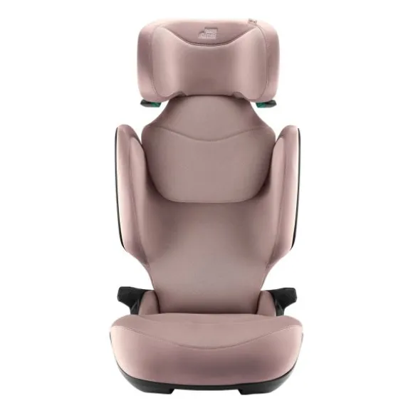 Britax Römer KIDFIX PRO M Autostoel - Style - Dusty Rose