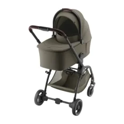 Britax Römer RIO Diamond LUX 2-in-1 Kinderwagen - Urban Olive
