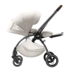 Britax Römer RIO Diamond LUX 2-in-1 Kinderwagen - Urban Olive