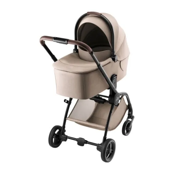 Britax Römer RIO Diamond Style 2-in-1 Kinderwagen - Teak