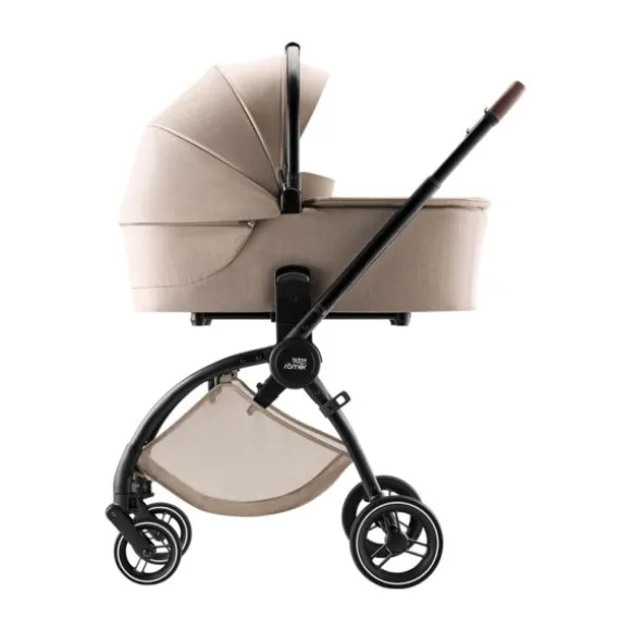 Britax Römer RIO Diamond Style 2-in-1 Kinderwagen - Teak