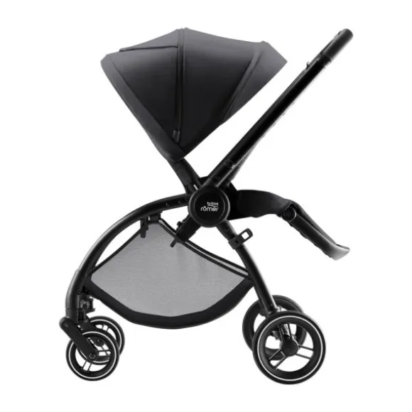 Britax Römer RIO Diamond Style 2-in-1 Kinderwagen - Teak