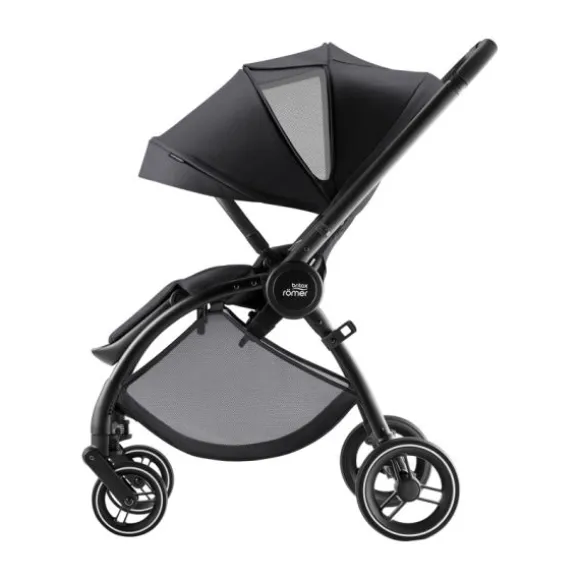 Britax Römer RIO Diamond Style 2-in-1 Kinderwagen - Teak
